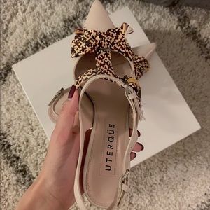 Uterque Heels